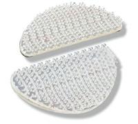 Velcro adhesivo Dual Lock sistema de fijación extraíble SJ3560 Transparente (media luna - 20 uds.)