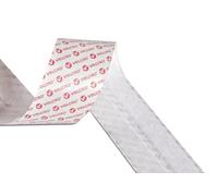 VELCRO Brand Cinta adhesiva 20mm x 5m Blanco | Cinta de cierre autoadhesiva, versátil y resistente, para casa, oficina, garaje y decoración