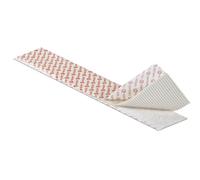 VELCRO Brand Cinta adhesiva extra fuerte 50mm x 5m Blanco
