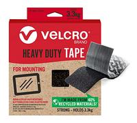 VELCRO VEL-30190-WEU, Eco Black, 47mm x 2.4m