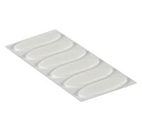 VELCRO Brand Forma adhesiva extra fina 35mm x 18 Blanco