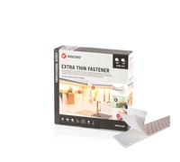 Velcro® Cinta Adhesiva Extrafina Blanca 20 mm x 25 m para Sujeciones