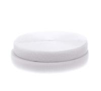 Velcro® - Cinta autoadherente para coser (10 mm, 2 m), color blanco
