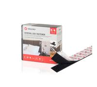 Velcro Cinta de Doble Cara Negro 50 mm x 5 m - Marca EAN: 8412355200066