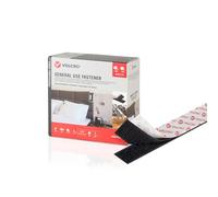 Velcro Cinta de Doble Cara Negro 50 mm x 5 m - Marca EAN: 8412355200066
