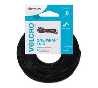Velcro Cinta One-Wrap 10x5m Negra
