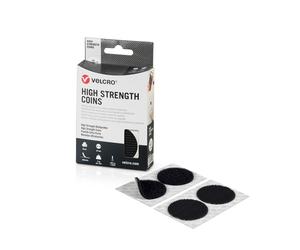 Velcro high strength - cinta de velcro (45 mm de diámetro, 6 unidades
