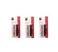 Velcro Marca - Parte trasera adhesiva - 3 1/2 "x 3/4" tiras