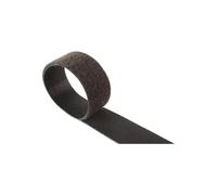 Velcro® One Wrap® - Cinta de 25 m y 20 mm de ancho, color negro