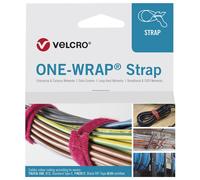Velcro one-wrap presilla brida reutilizable polipropileno (pp), velcro