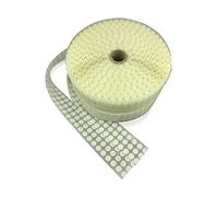 Velcro Redondo Monedas Pegajoso Monedas Puntos Adhesivos Cintas Autoadhesivo de Velcro 13 mm monedas, blanco, 60 Pairs