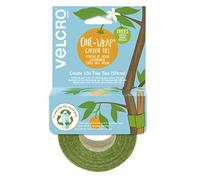 VELCRO VEL-30070-WEU 10 1WRAP ARBOL Corbata 5CMX5M, Verde, 50mm x 5.4m