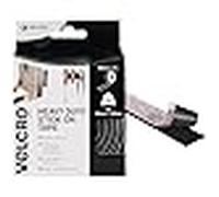 Velcro vel-ec60241 negro 1 pieza(s)