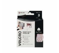 Velcro vel-ec60242 blanco 1 pieza(s)