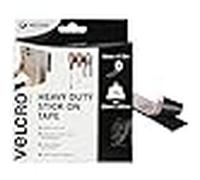 Velcro vel-ec60245 negro 1 pieza(s)
