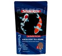 Velda sanikoi 124631 Principal Forro Fã ¼ r Estanque Peces, treibend, 3 mm, Excellent All Round, 10 L