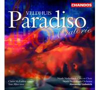 Veldhuis - ORATORIO 'PARADISO'