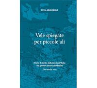 Vele spiegate per piccole ali