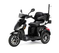 VELECO 3 ruedas scooter eléctrico DRACO Lithium Ion 800W