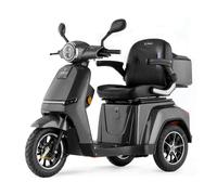 Scooter de movilidad VELECO TURRIS 800W Luz Led Sistema de alarma