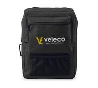 VELECO Elegante bolsa para reposabrazos de scooter: Compañero para reposabrazos: Bolsa para reposabrazos elegante y funcional