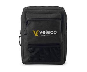 VELECO Elegante bolsa para reposabrazos de scooter: Compañero para reposabrazos: Bolsa para reposabrazos elegante y funcional