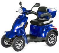 VELECO FASTER Lithium Ion scooter eléctrico 1000W 4 ruedas