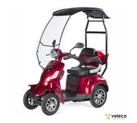 4 Wheel Electric Scooter Faster with Canopy CL-30ZR-60 60V 1000W