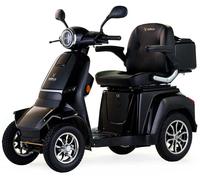 VELECO GRAVIS Scooter Eléctrico de 4 Ruedas Personas Mayores Minusvalido
