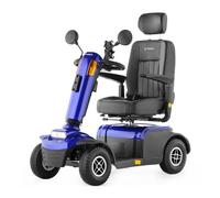 Veleco Looper: dispositivo de movilidad que pone la dirección con facilidad al alcance de su mano (AZUL)