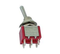 Veleman 8011 300112 - interruptor basculante de pedal (120 v)