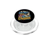 Velero Navegando Si Puedes Leer Esto Me He Volcado PopSockets PopGrip para MagSafe