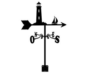 Veleta de acero inoxidable, pintura en aerosol para veleta, indicador de dirección del viento para granja o casa, decoración para techos exteriores, herramienta de medición de veleta, fácil de en