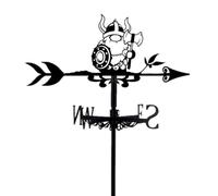 Veleta De Hierro con Forma De Perro, Indicador De Dirección del Viento para Montaje En Techo, Silueta De Animal, Veleta para Granero, Garaje, Cenador O Porche (águila). Santa Claus