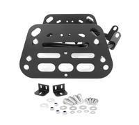 Velexmoto Portaequipajes lateral apto para Ducati Diavel 1200 (año 2011 | Alforjas laterales portaequipajes lateral para motocicleta, portaequipajes lateral para alforjas, aluminio y acero