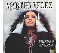 Velez, Martha - Fiends & Angels (Limited Purple Vinyl Edition) [Vinilo]