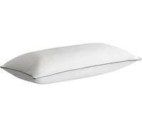 Velfont® Almohada Antialérgenos con AlerProTECH®, Doble Funda 100% Algodón, Relleno de Fibra Reciclada, Firmeza Media (80 cm)