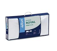 Velfont - Almohada Royal 135, Blanco