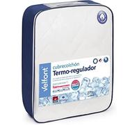 Velfont - Cubrecolchón Termo-regulador Outlast Algodón