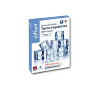 Velfont Funda Almohada Termo-reguladora microclima Constante, ni Demasiado Calor ni Demasiado Frio Todas Las Medidas (150cm)