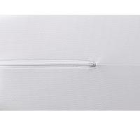 Velfont Funda de colchón elástica Padua Blanca (150Cm)