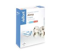 Velfont - Protector colchón Alma 3 Capas (90, Blanco)