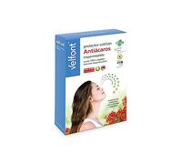 Velfont Protector Colchón Antiácaros Impermeable 150 cm