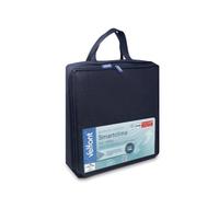 Velfont Protector de Colchón Smartclima Air Relax, Tejido 3D Transpirable, Impermeable, 150 cm