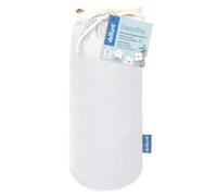 Velfont - Sábana Bajera Respira Impermeable Blanca Velfont 160 x 190 / 200 cm.