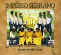 Velha Guarda Do Imperio Serran - Um Show De Velha Guarda: Docum