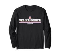 Velika Gorica Croatia/Hrvatska Manga Larga