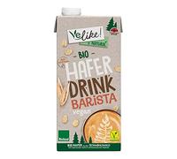 VELIKE Bebida de avena, barista, 1,0 l