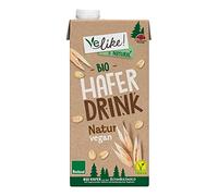 Velike! - Bebida natural de avena, 12 x 1 litro.