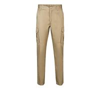 VELILLA 103001; Pantalón Multibolsillos; Color Beige Arena; Talla 50